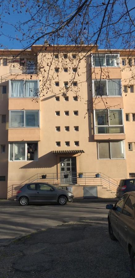 Ferienwohnung Aux Alyscamps Arles Exterior foto