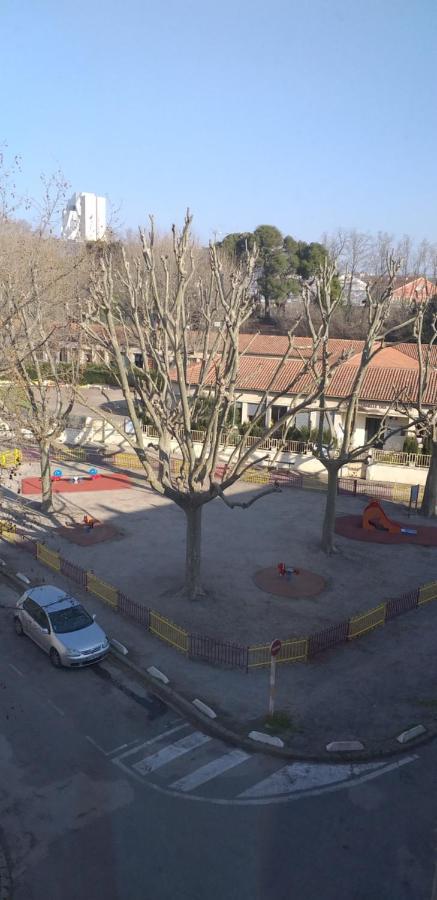 Ferienwohnung Aux Alyscamps Arles Exterior foto